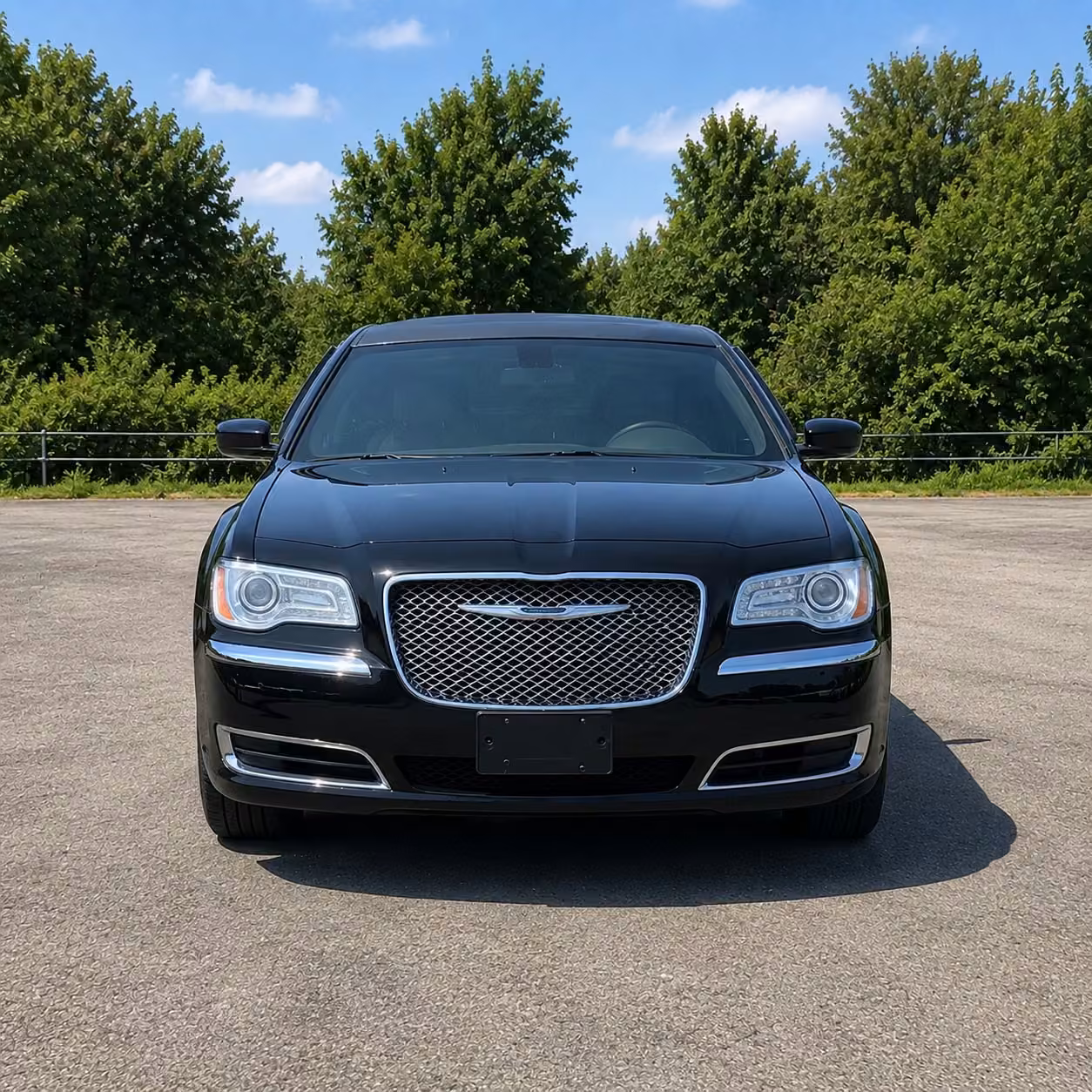 orlando limo exterior